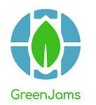 GreenJams logo